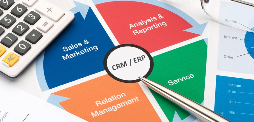 CRM oder ERP? Integrieren Sie beides!
